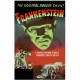 Frankenstein Movie Poster Cross Stitch Pattern PDF Download