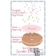 How to Build a Sprinkle Doughnut Cross Stitch Pattern Fun Blueprint PDF Download