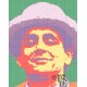 The Seventh Doctor Cross Stitch Pattern PDF Download