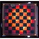 Day and Night Chessboard Cross Stitch Pattern PDF Download