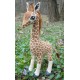 Barney the Giraffe Doll 3D Cross Stitch Animal Sewing Pattern PDF Download
