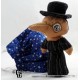 Plague Doctor Doll 3D Cross Stitch Sewing Pattern PDF Download