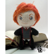 Ron Weasley Doll 3D Cross Stitch Sewing Pattern PDF Download