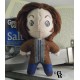 Sam Winchester Doll 3D Cross Stitch Sewing Pattern PDF Download