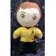 Captain Kirk Doll 3D Cross Stitch Sewing Pattern PDF Download